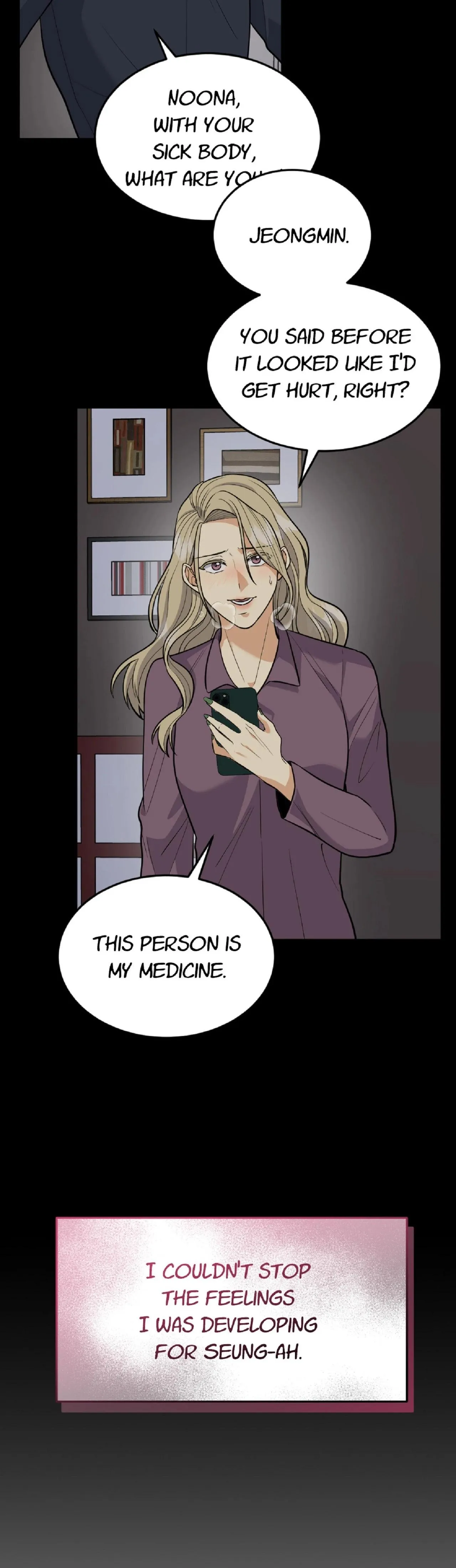 Read Scorpion time EN Manga Online