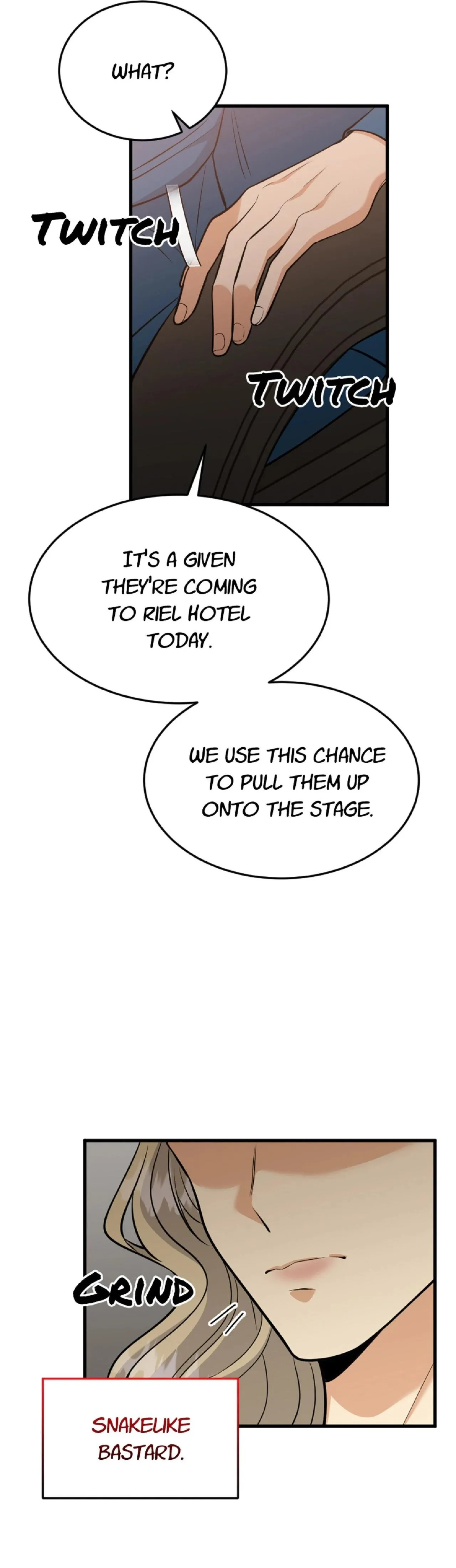 Read Scorpion time EN Manga Online