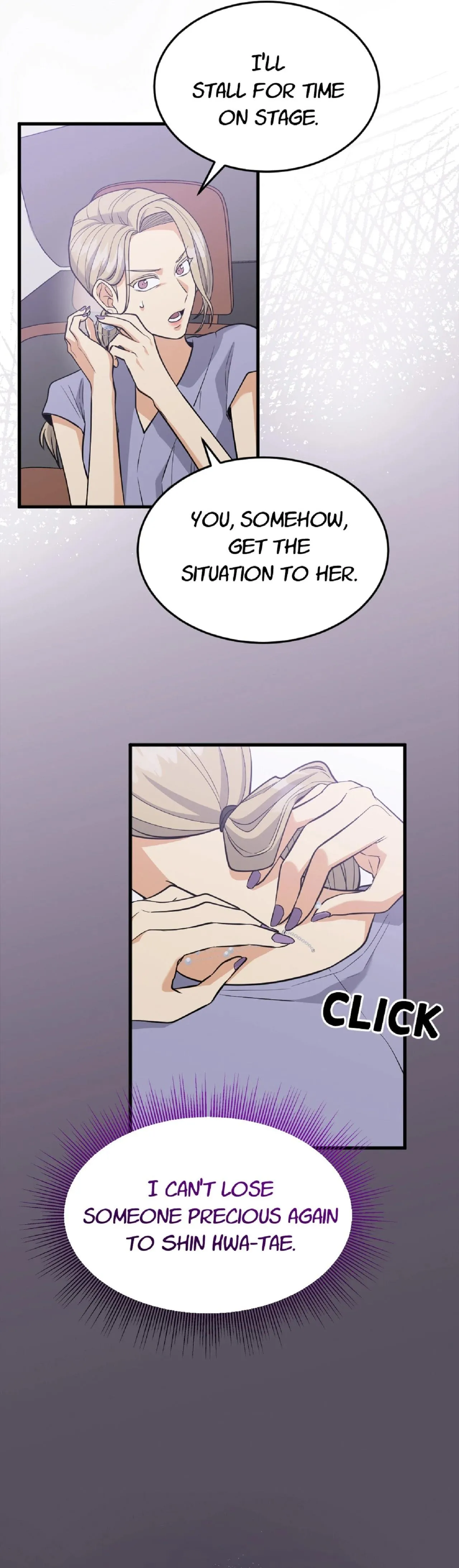 Read Scorpion time EN Manga Online