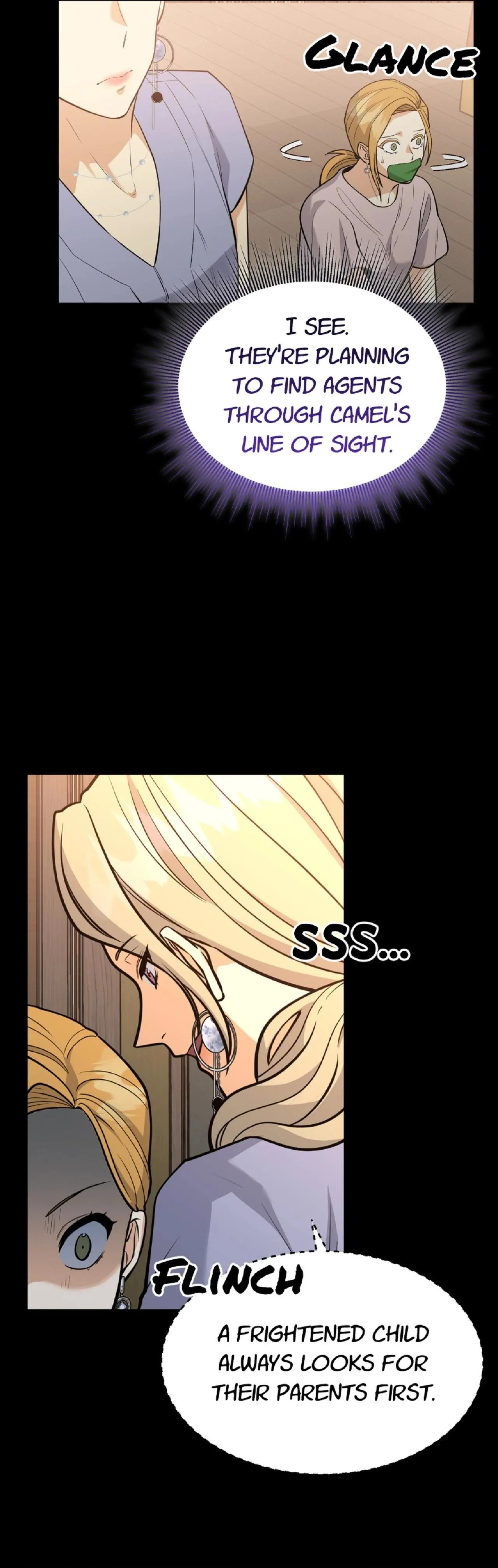 Read Scorpion time EN Manga Online