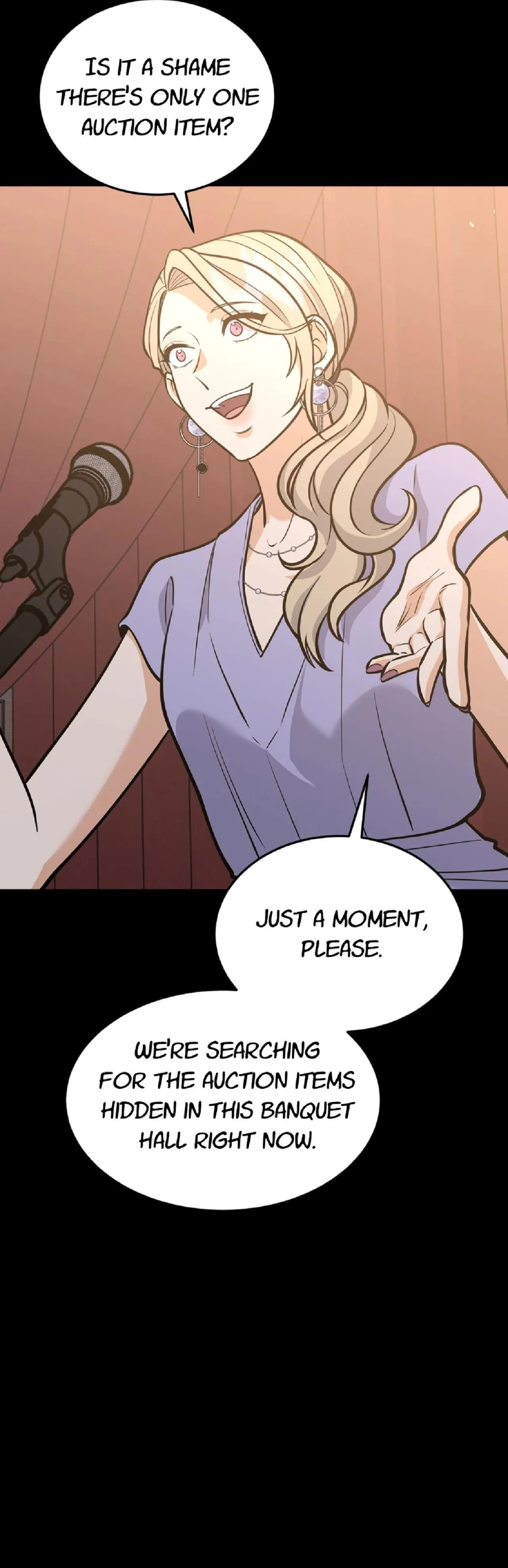 Read Scorpion time EN Manga Online