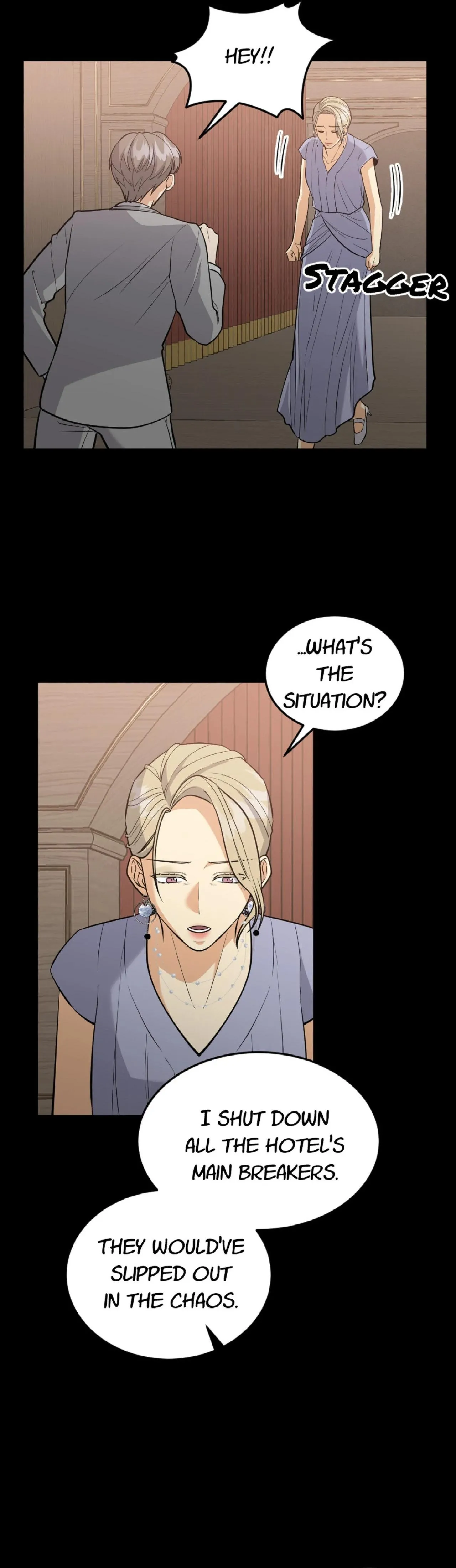 Read Scorpion time EN Manga Online