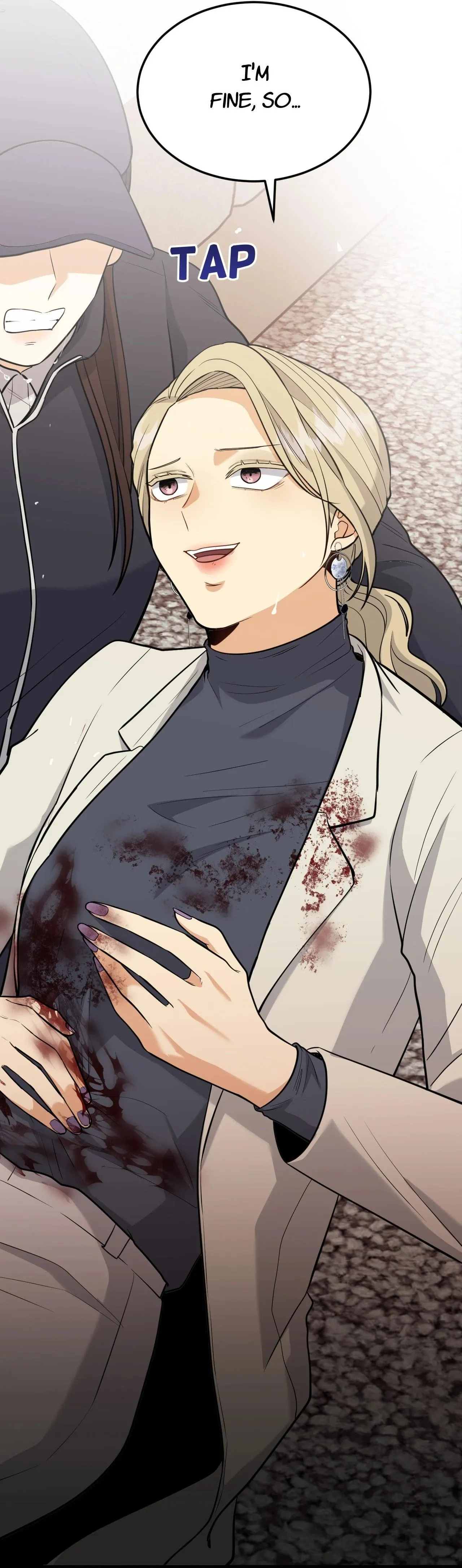 Read Scorpion time EN Manga Online