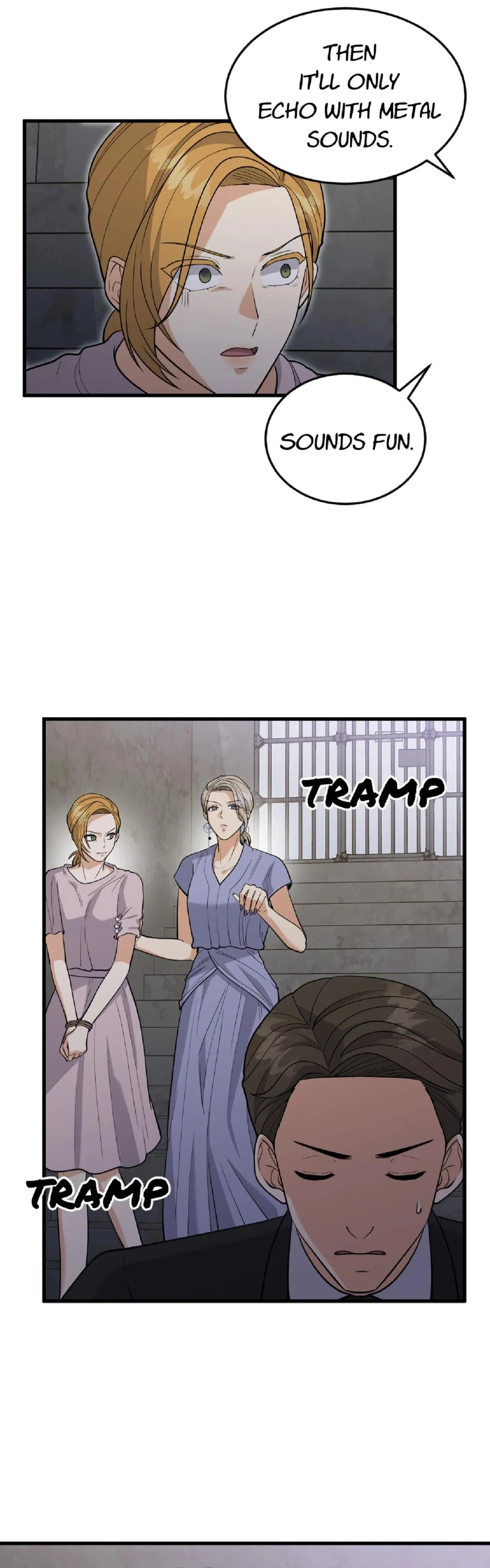 Read Scorpion time EN Manga Online