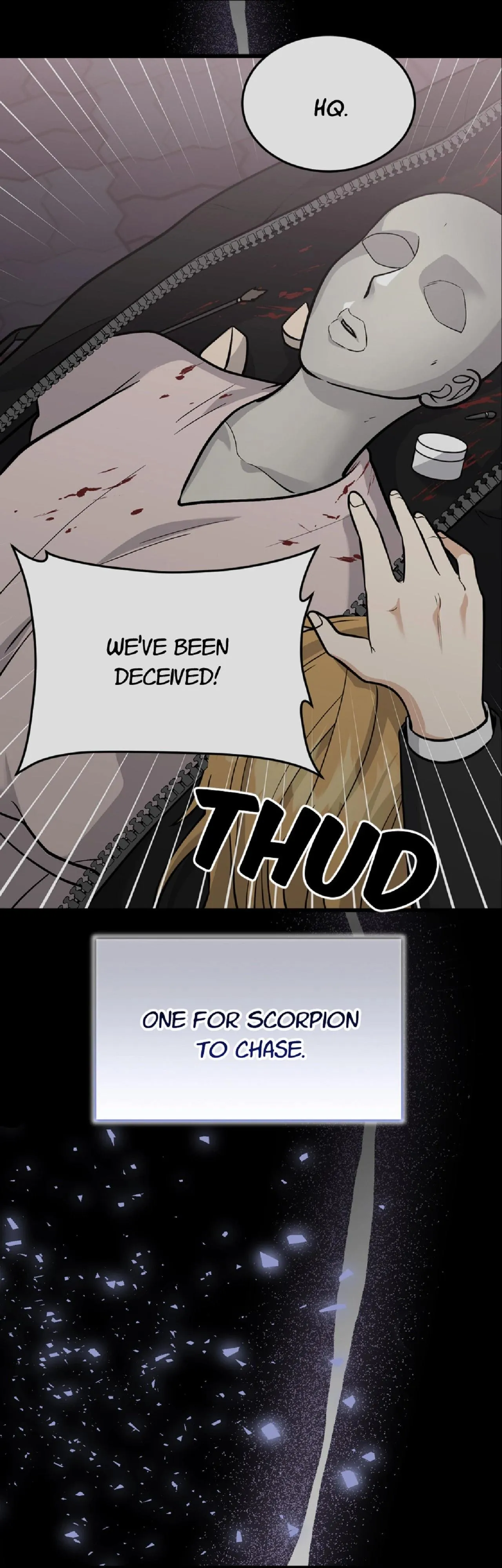Read Scorpion time EN Manga Online