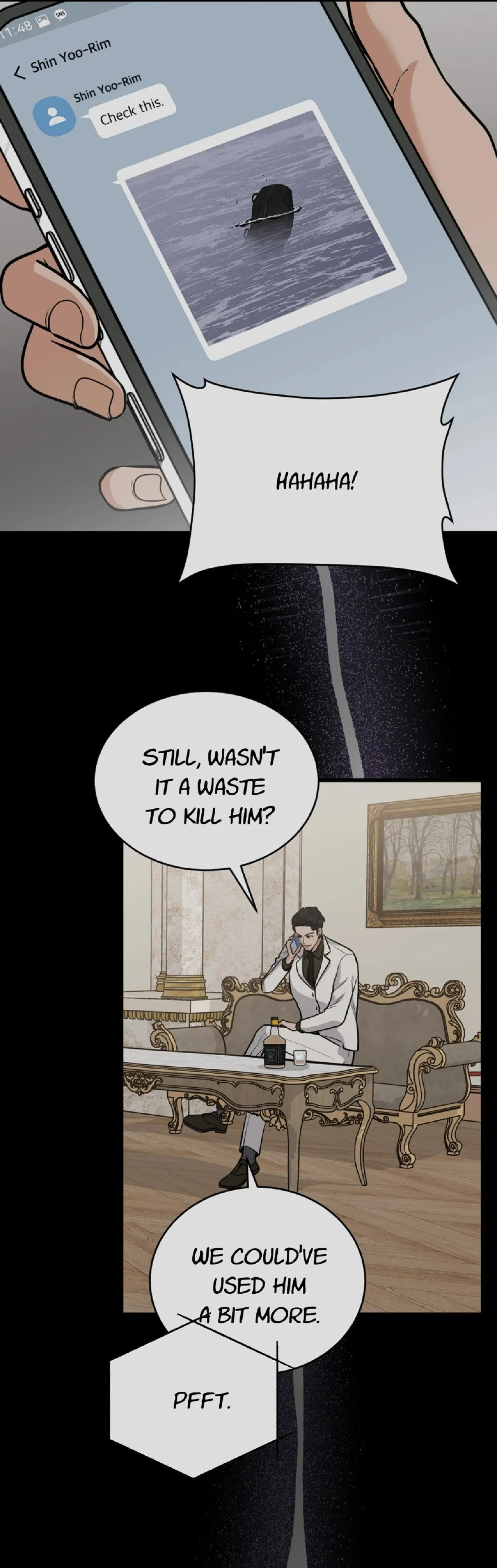 Read Scorpion time EN Manga Online