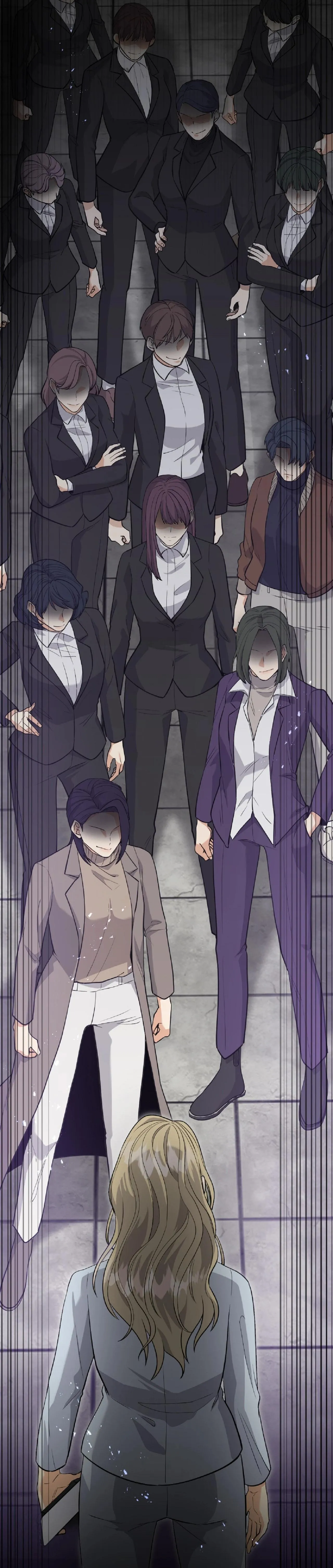 Read Scorpion time EN Manga Online