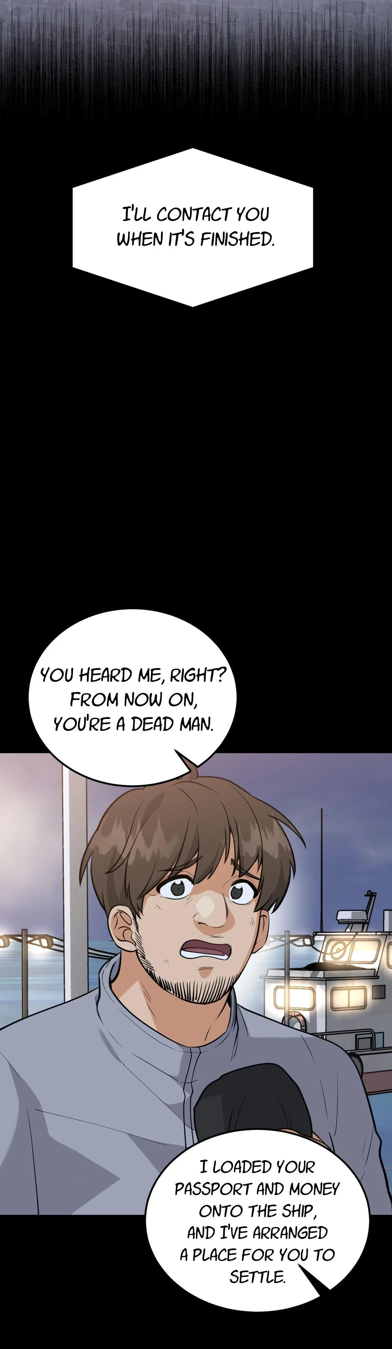 Read Scorpion time EN Manga Online