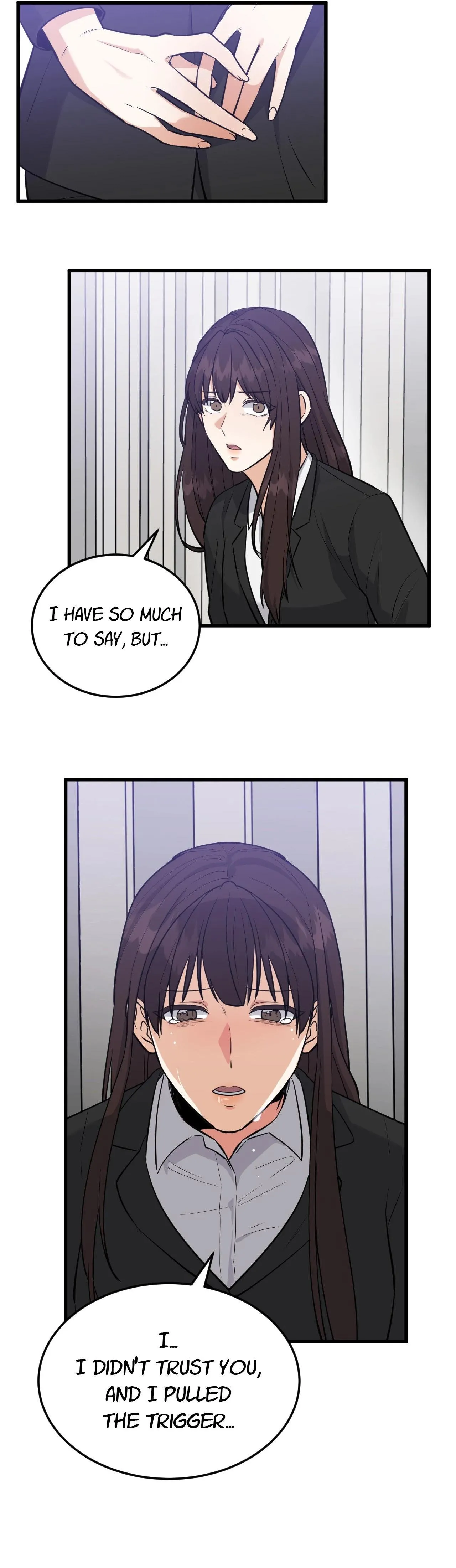 Read Scorpion time EN Manga Online