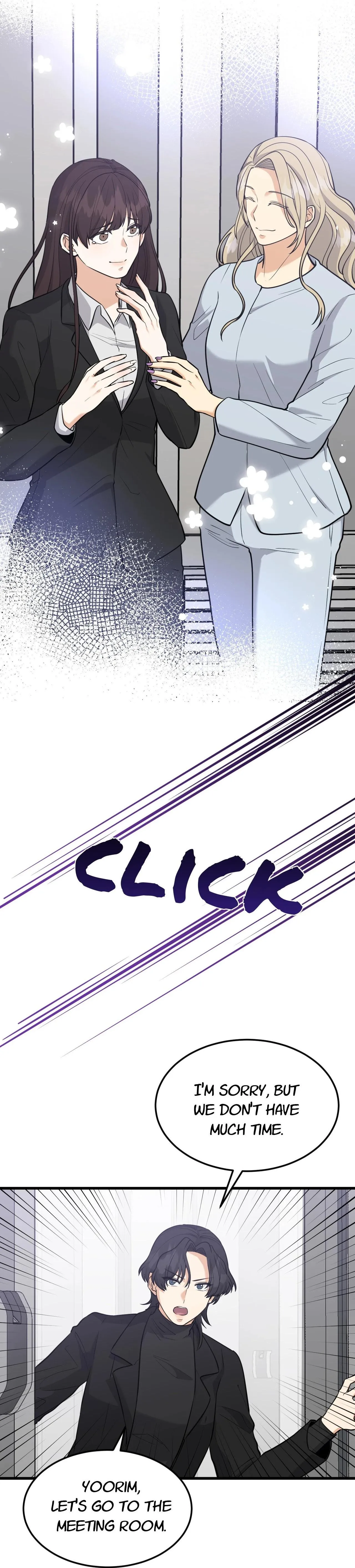 Read Scorpion time EN Manga Online