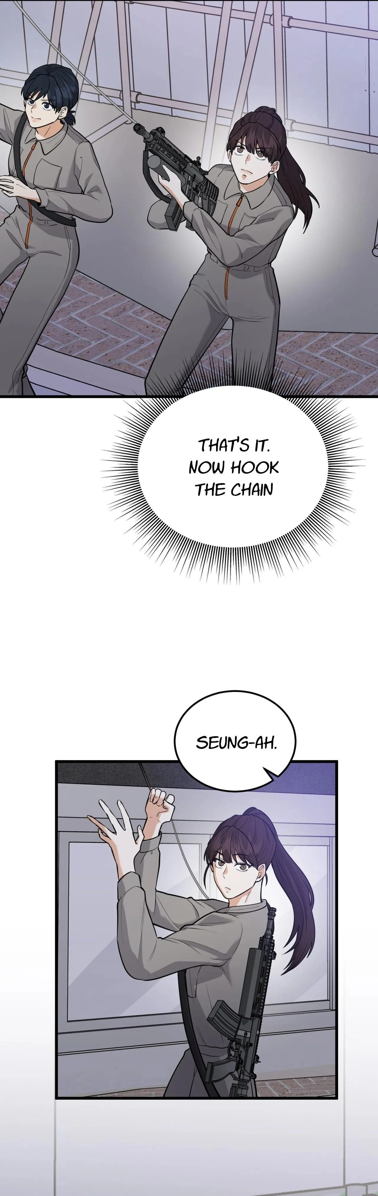 Read Scorpion time EN Manga Online