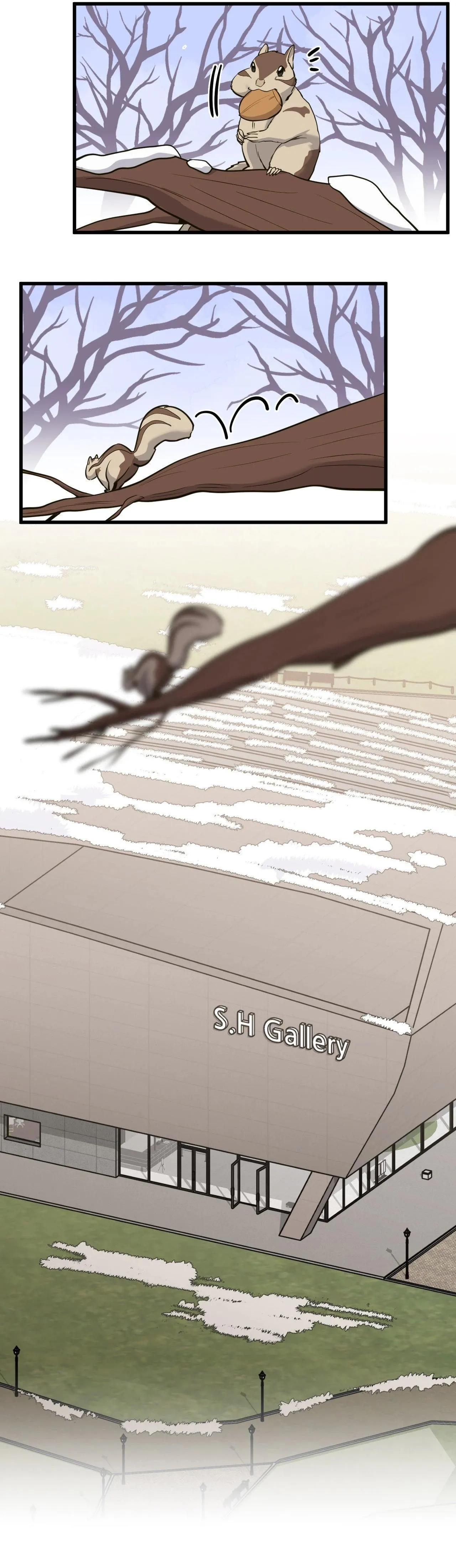 Read Scorpion time EN Manga Online