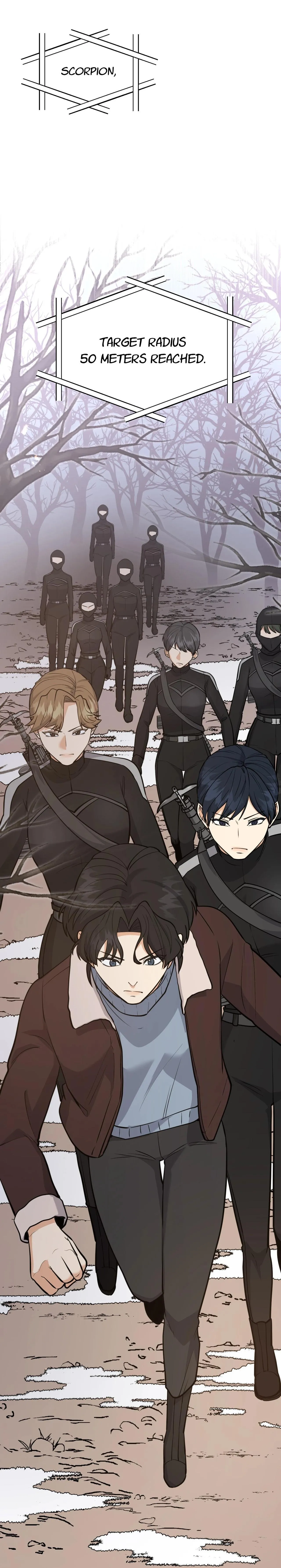 Read Scorpion time EN Manga Online