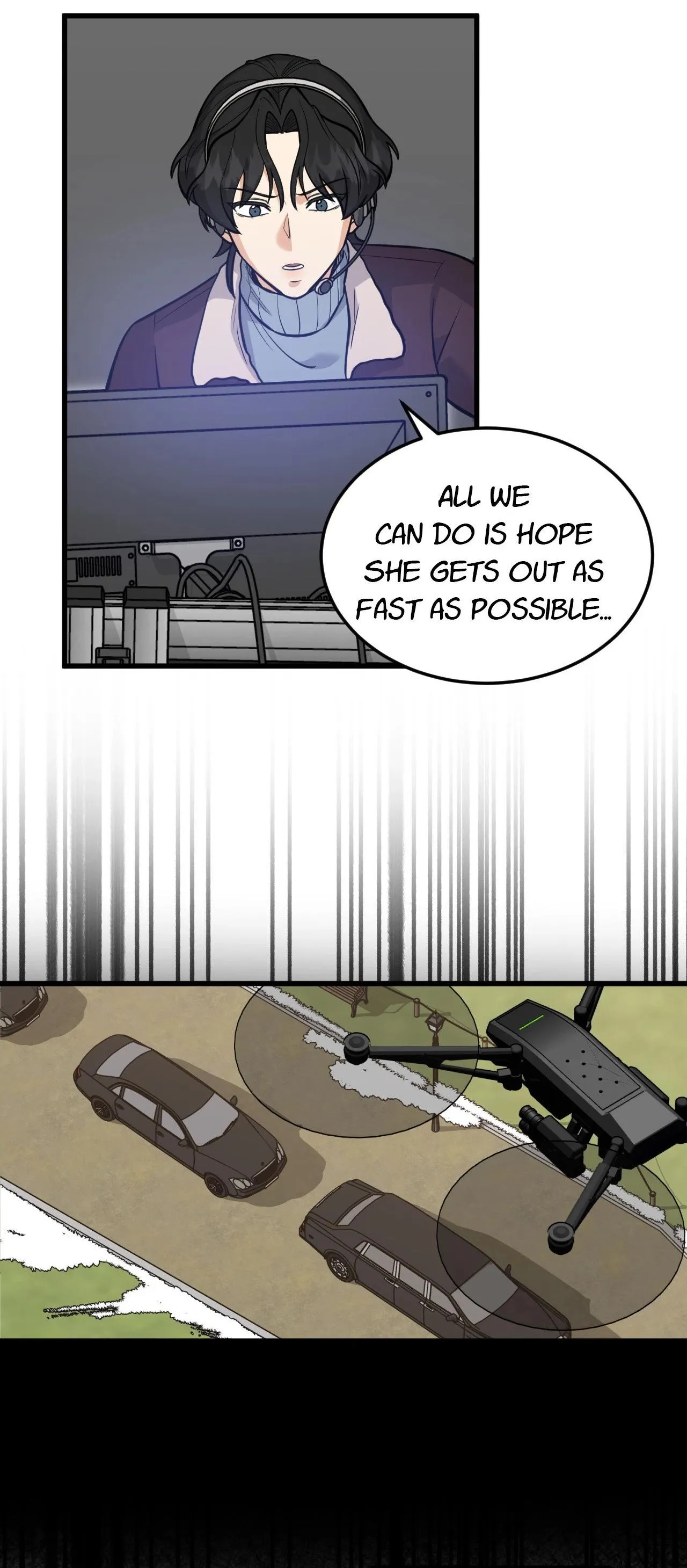 Read Scorpion time EN Manga Online