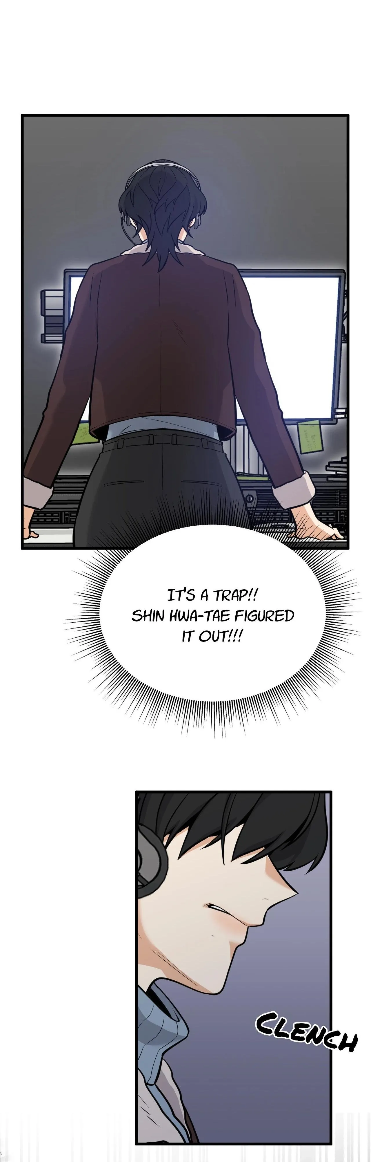Read Scorpion time EN Manga Online
