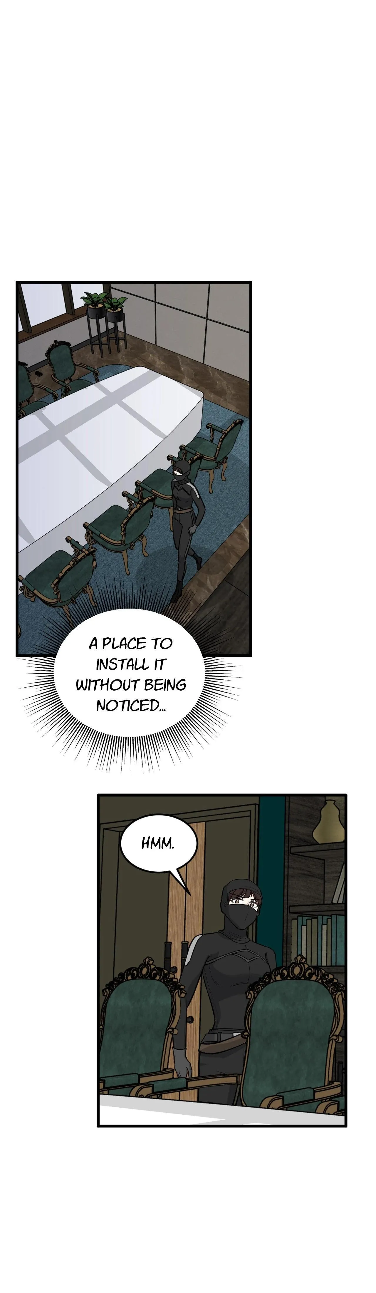 Read Scorpion time EN Manga Online