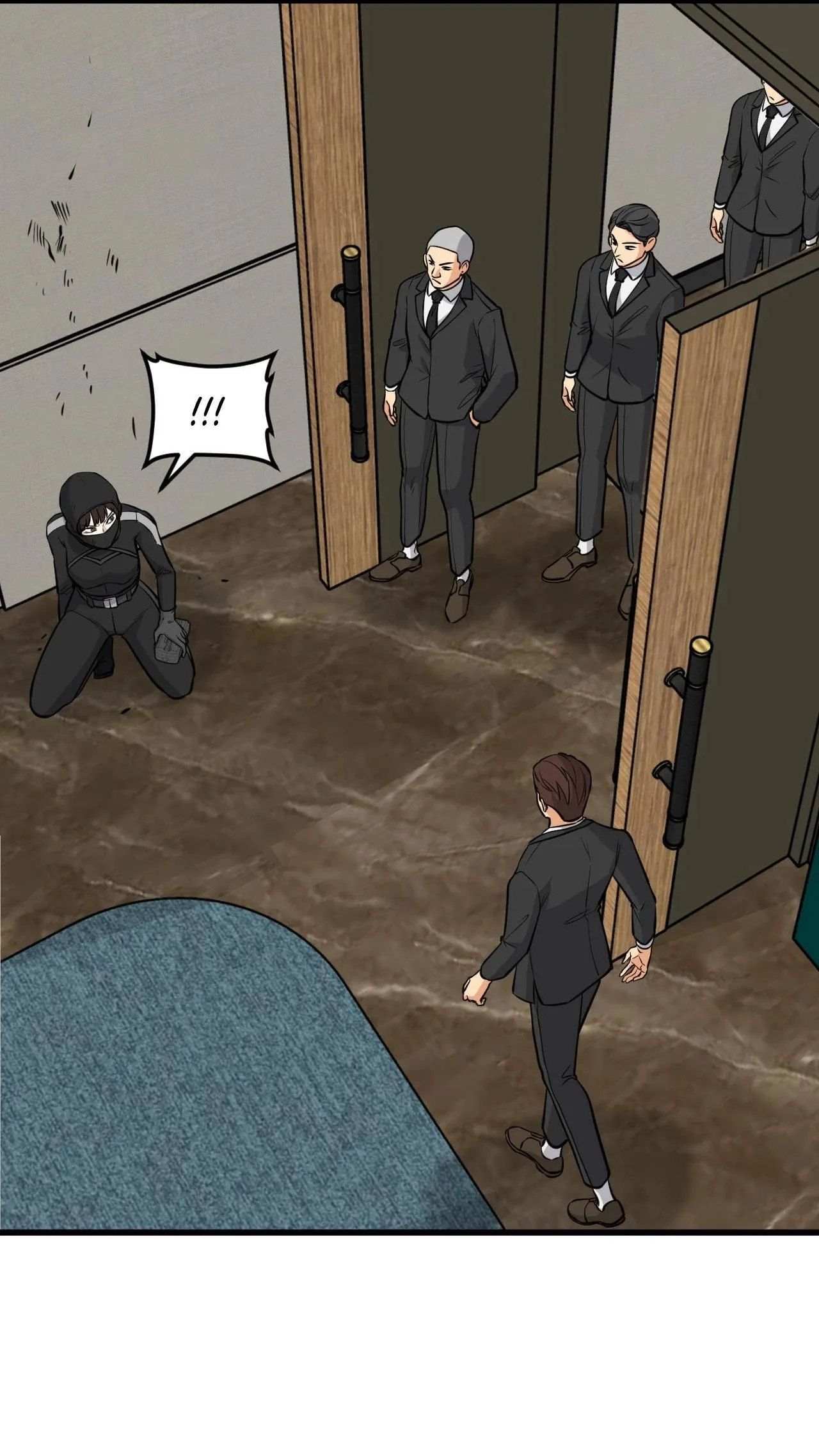 Read Scorpion time EN Manga Online
