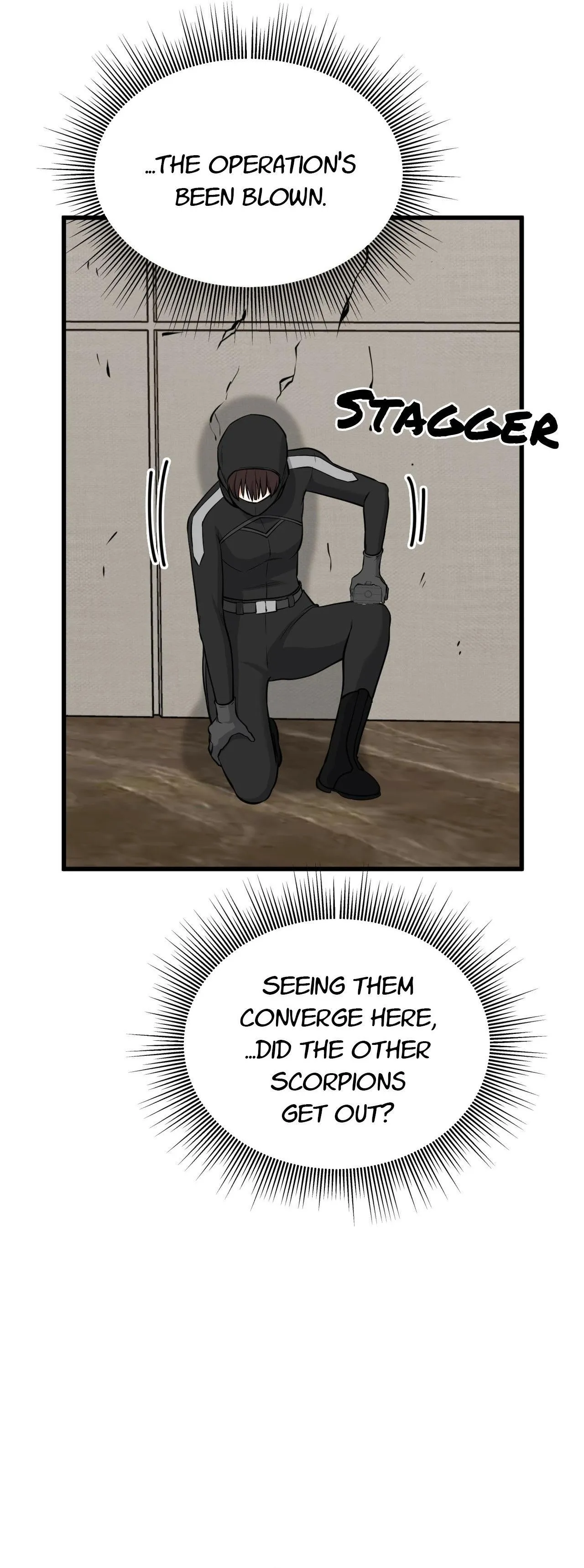Read Scorpion time EN Manga Online