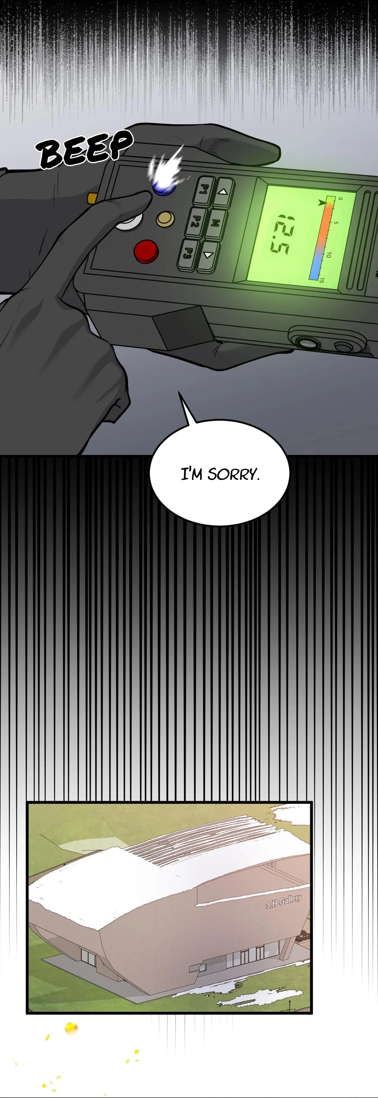 Read Scorpion time EN Manga Online