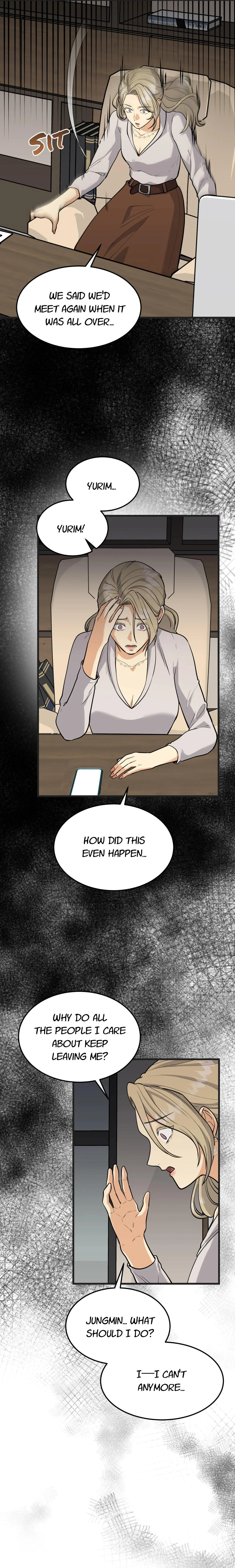 Read Scorpion time EN Manga Online