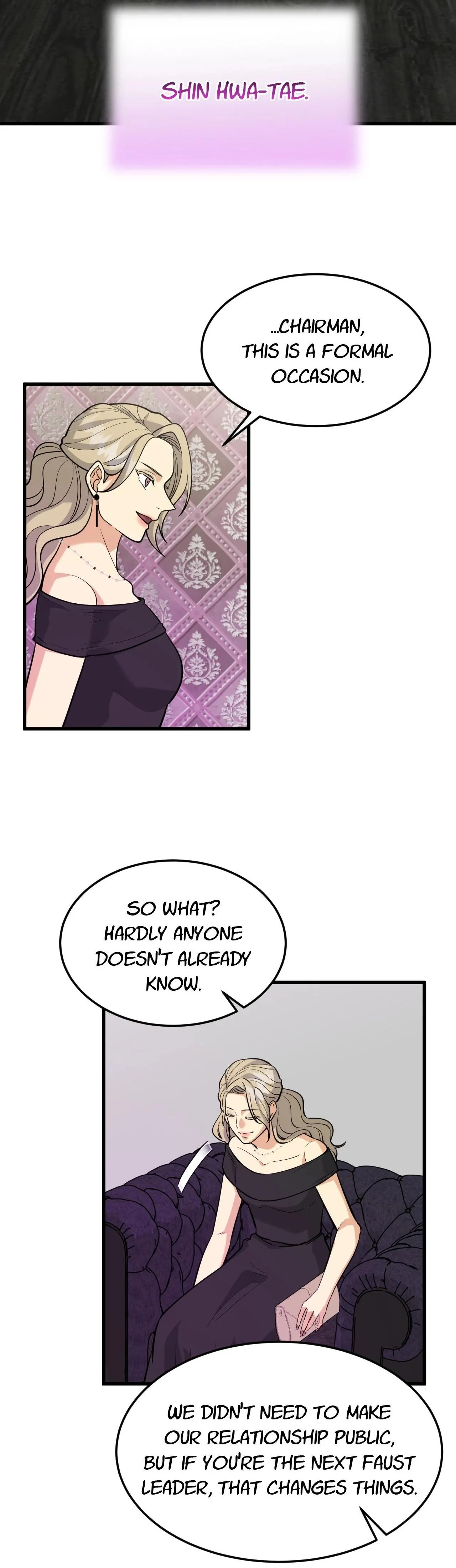 Read Scorpion time EN Manga Online