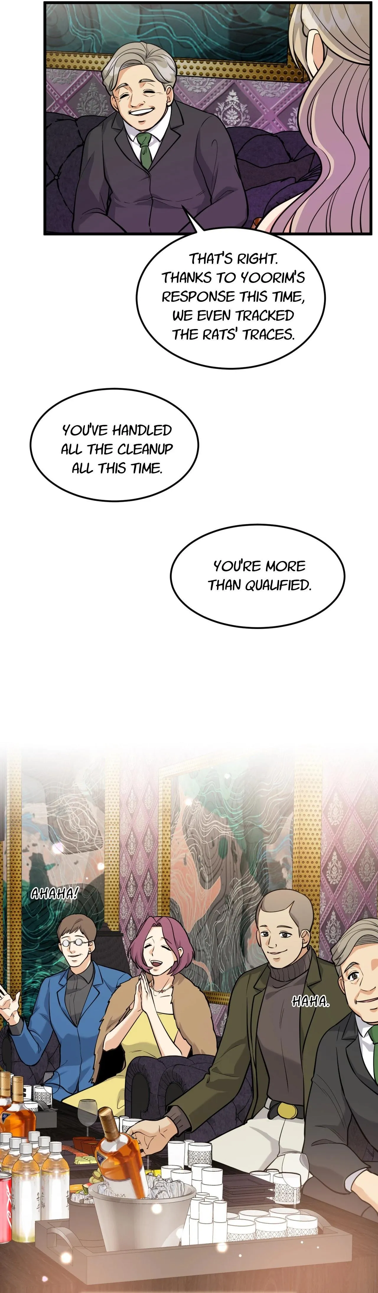 Read Scorpion time EN Manga Online