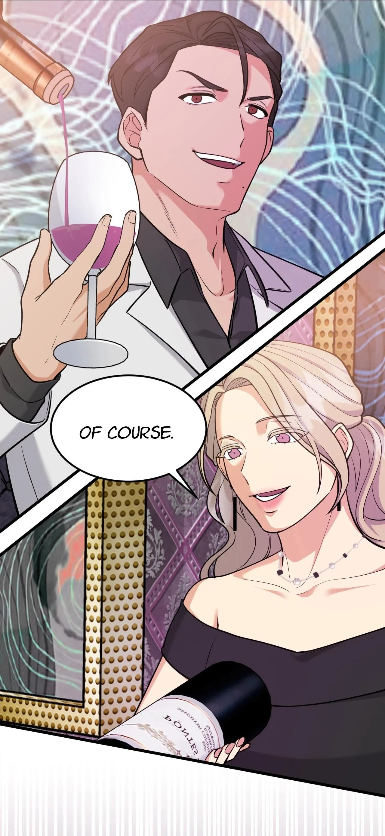 Read Scorpion time EN Manga Online