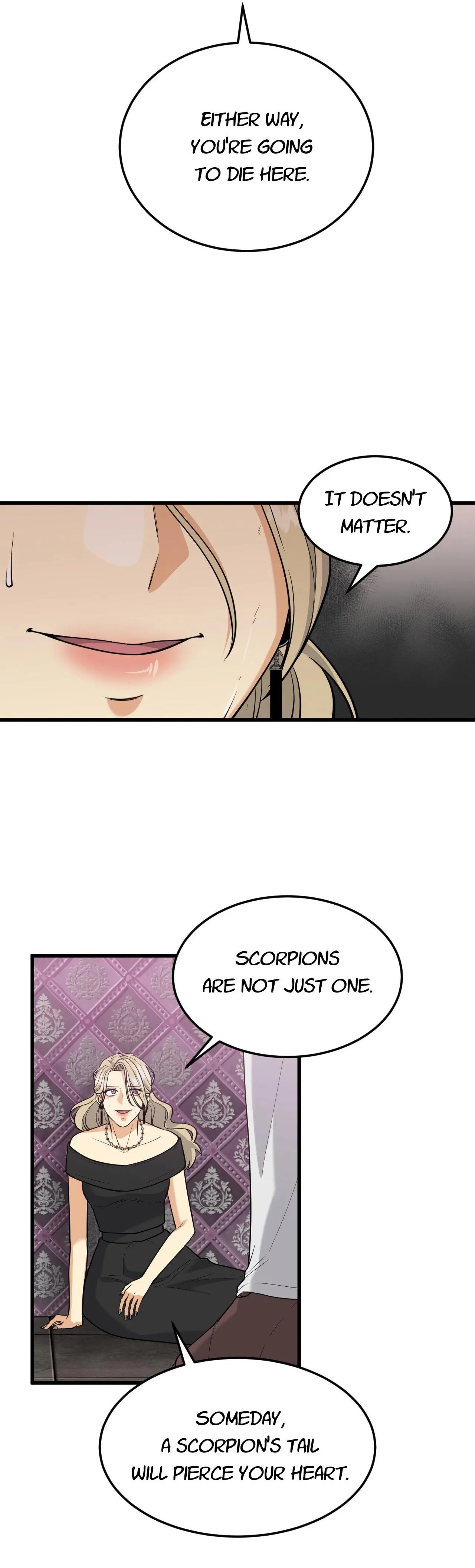 Read Scorpion time EN Manga Online