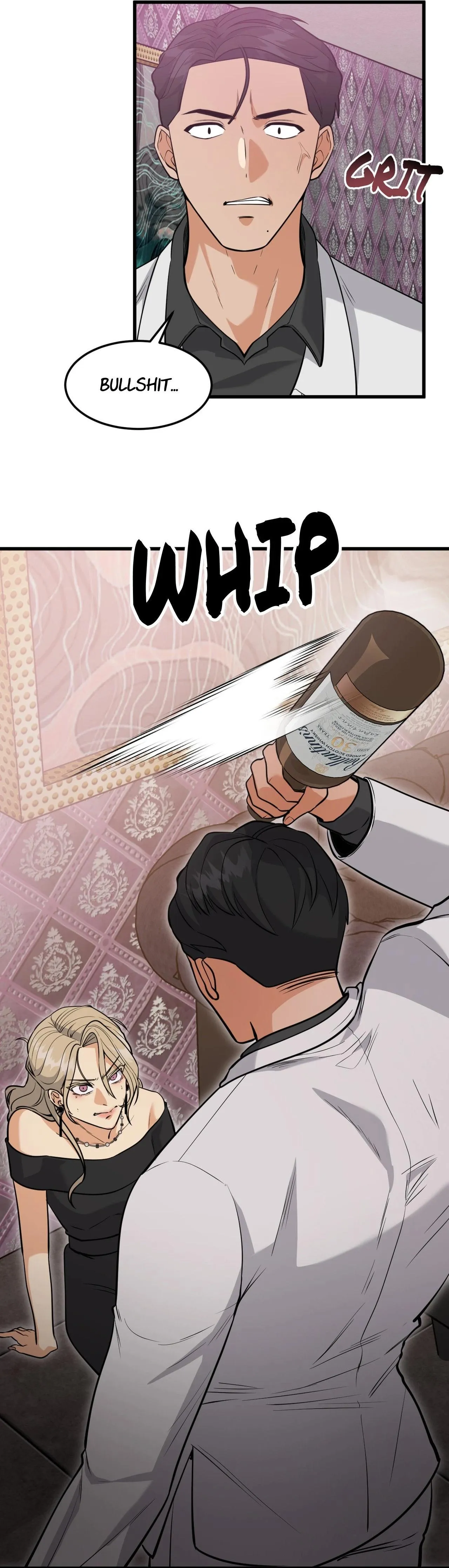 Read Scorpion time EN Manga Online