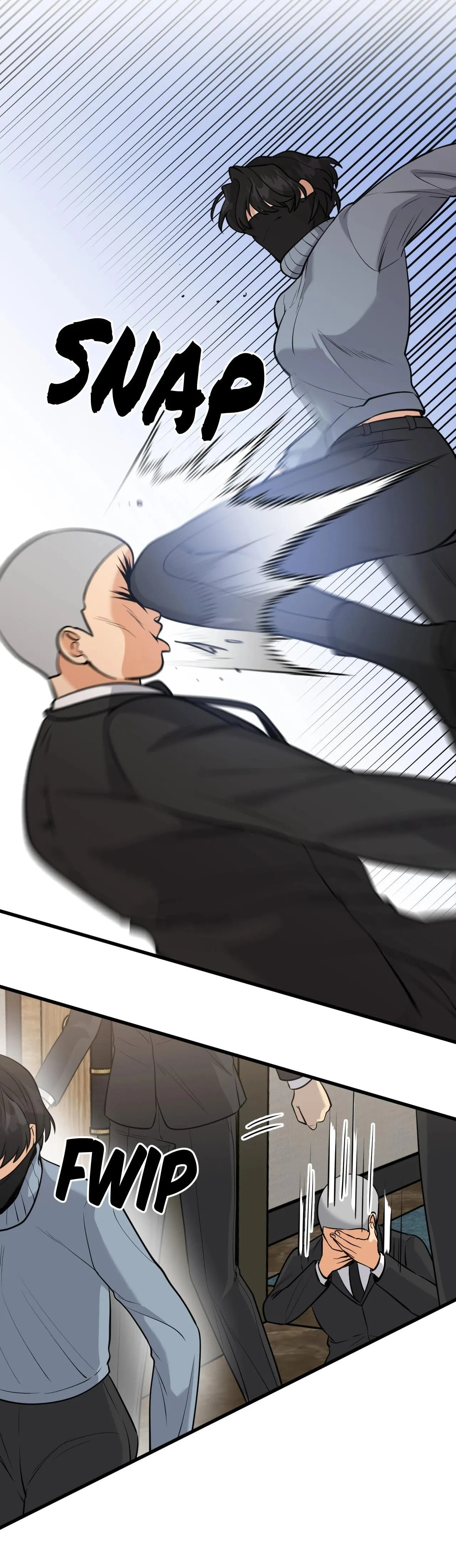 Read Scorpion time EN Manga Online