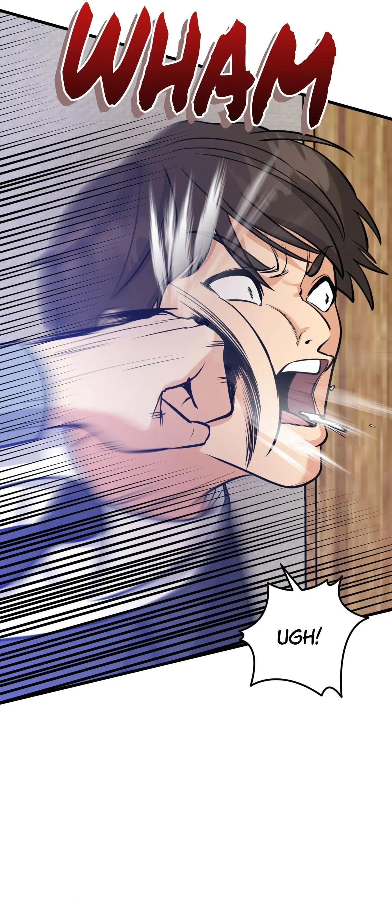 Read Scorpion time EN Manga Online