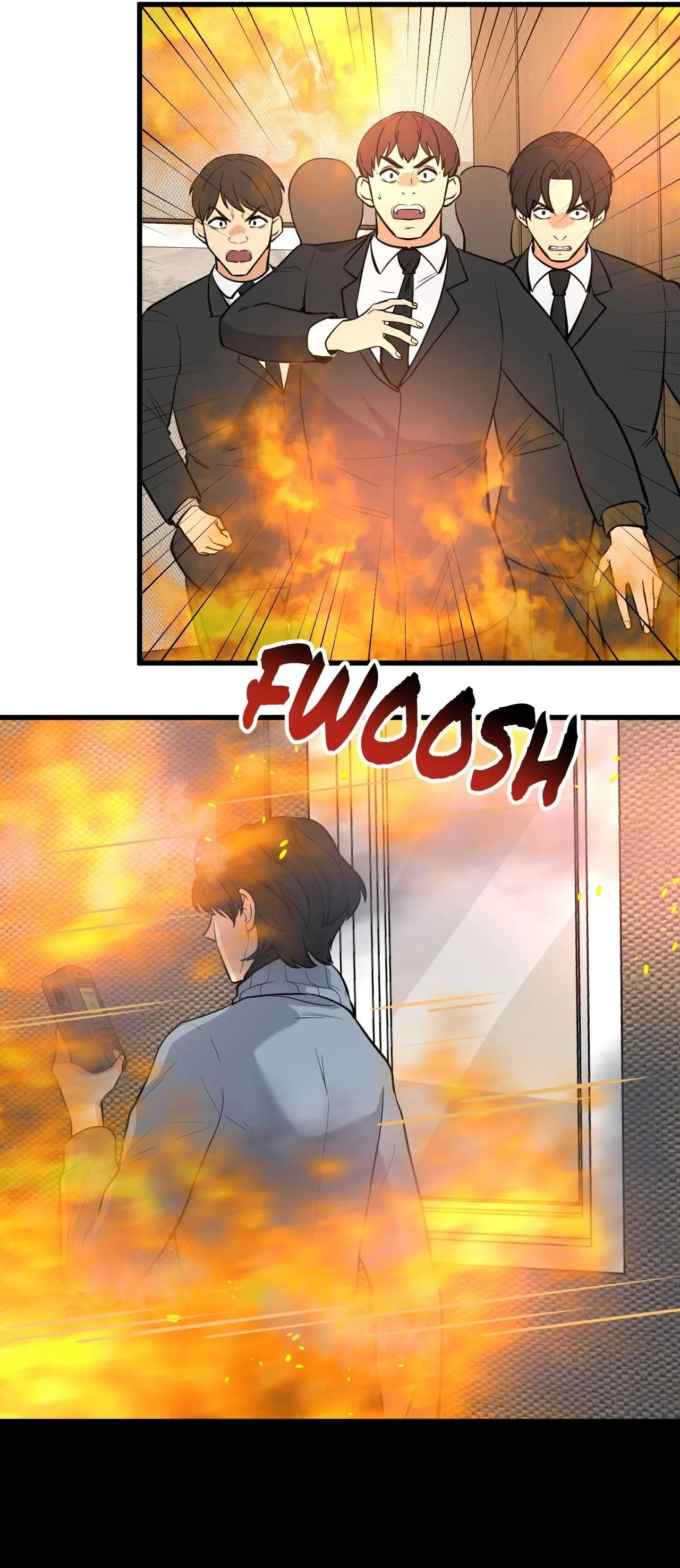 Read Scorpion time EN Manga Online
