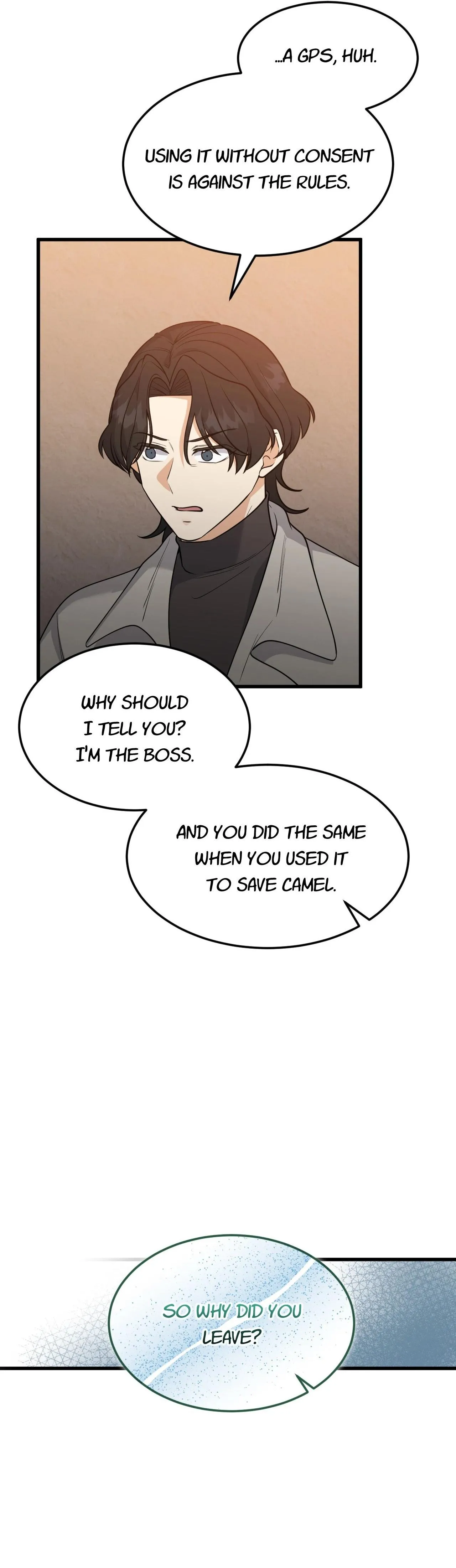 Read Scorpion time EN Manga Online