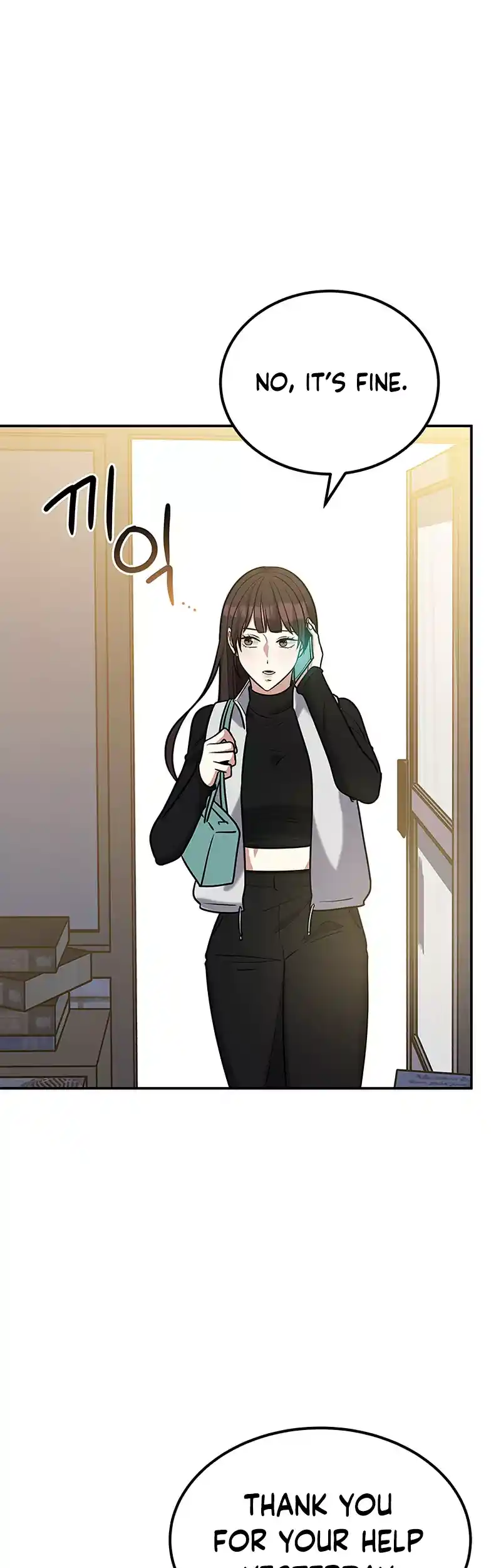 Read Scorpion time EN Manga Online