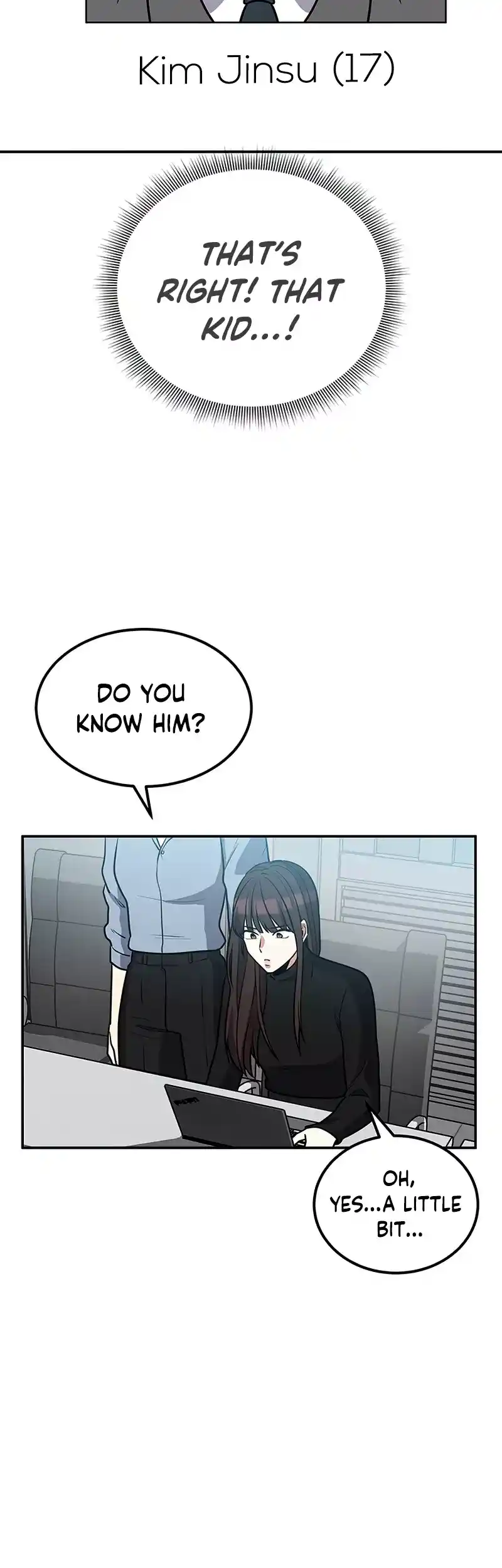 Read Scorpion time EN Manga Online