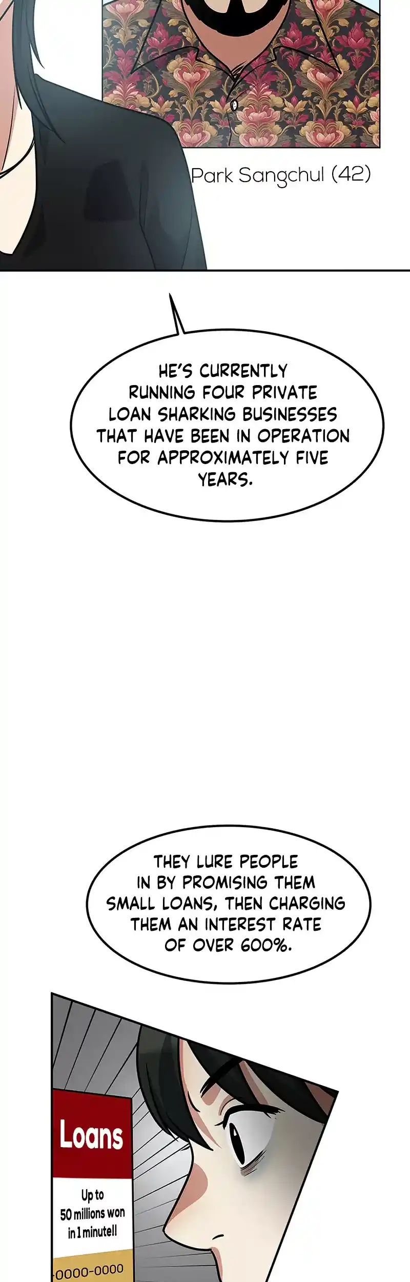 Read Scorpion time EN Manga Online
