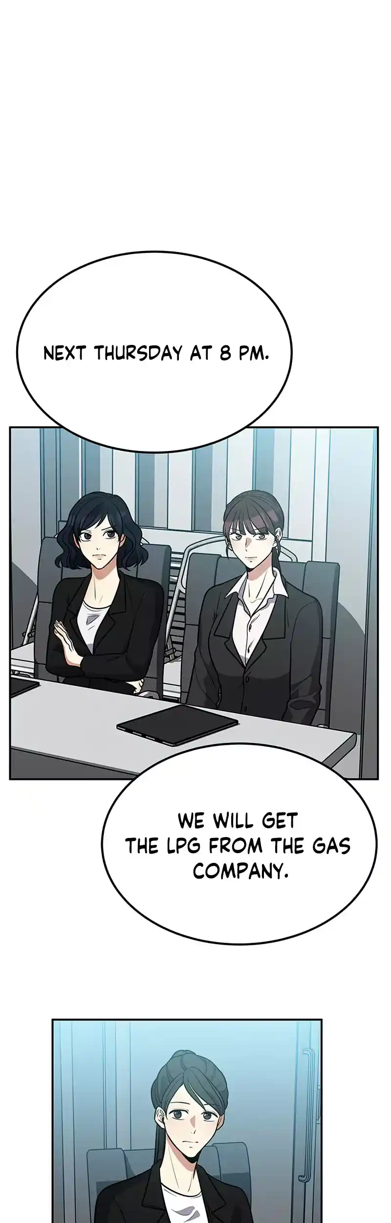 Read Scorpion time EN Manga Online