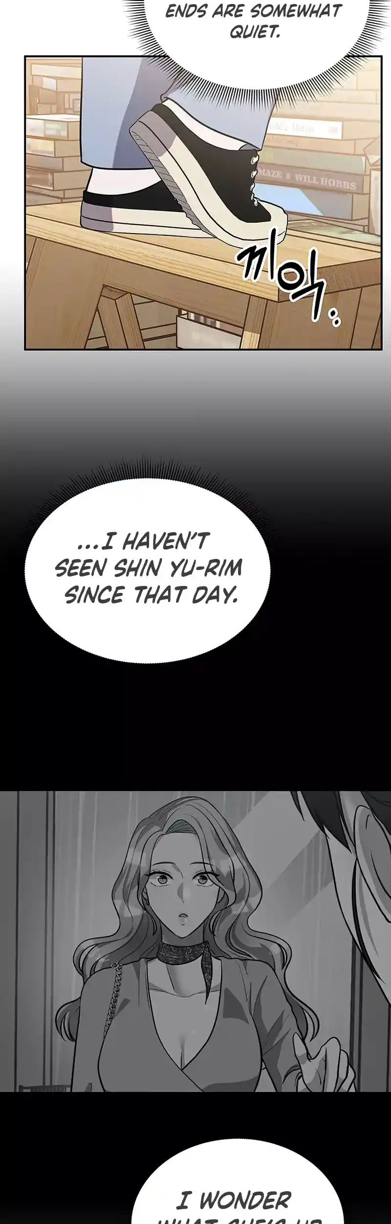 Read Scorpion time EN Manga Online