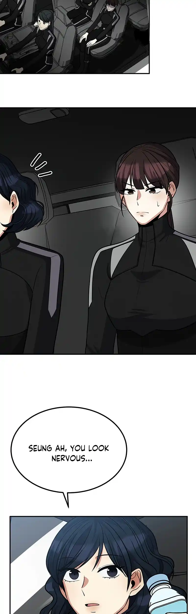 Read Scorpion time EN Manga Online