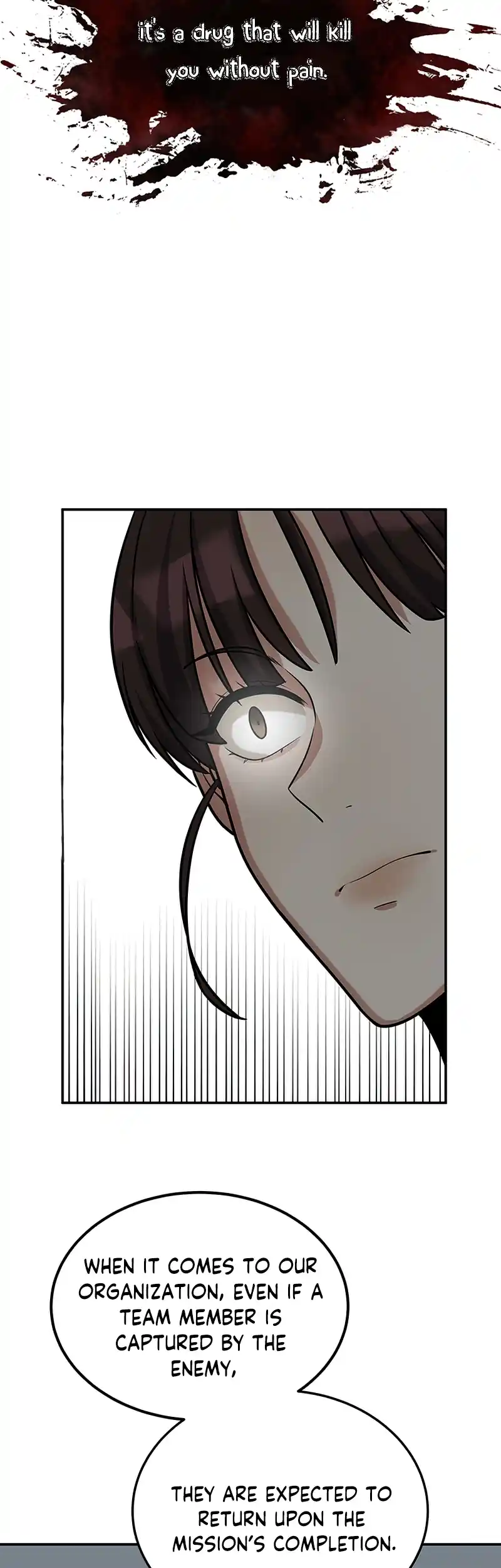 Read Scorpion time EN Manga Online