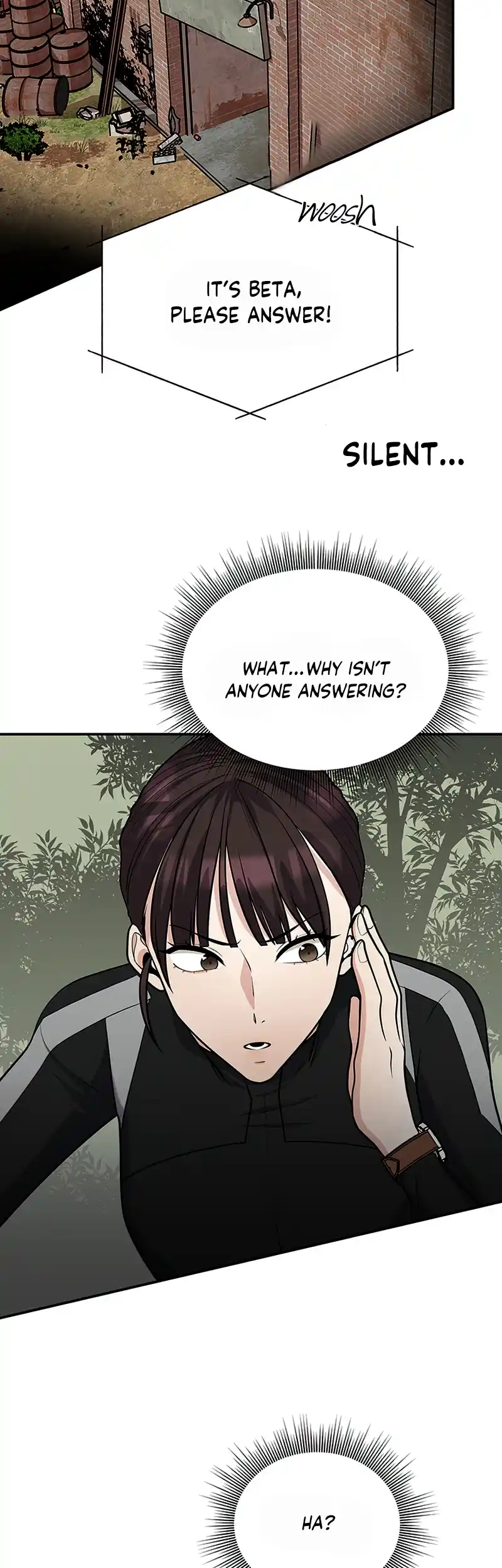 Read Scorpion time EN Manga Online