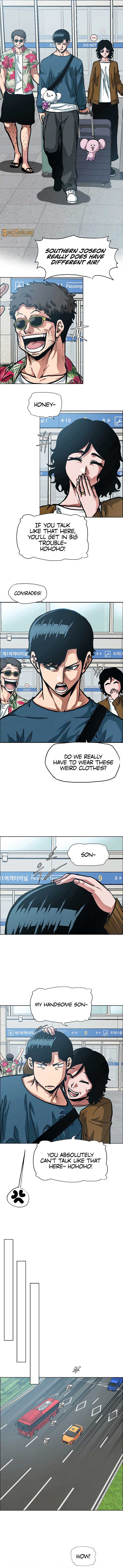 Read Secret Family EN Manga Online