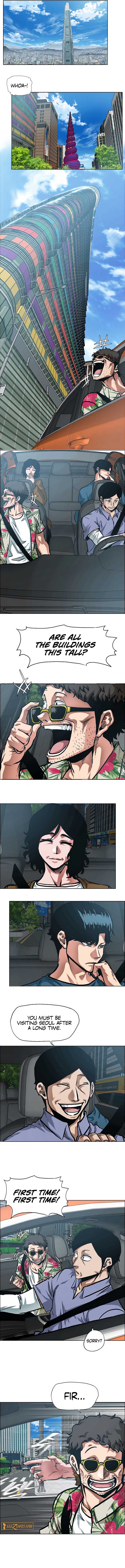Read Secret Family EN Manga Online