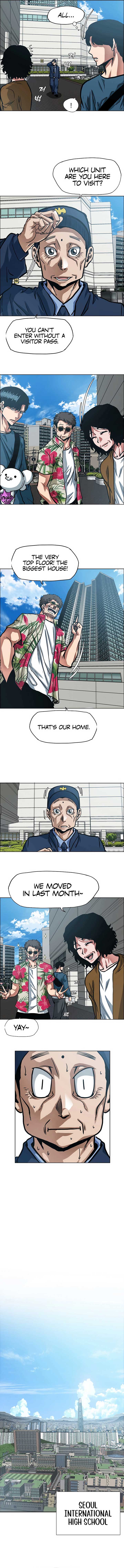 Read Secret Family EN Manga Online
