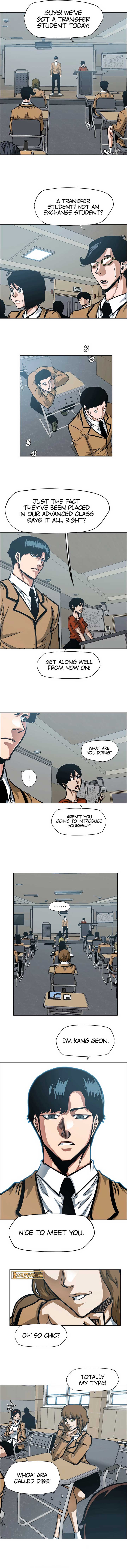 Read Secret Family EN Manga Online