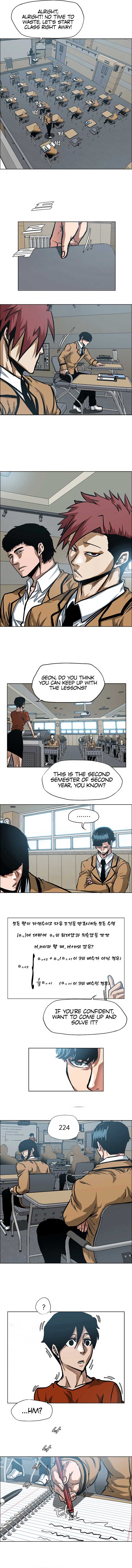 Read Secret Family EN Manga Online