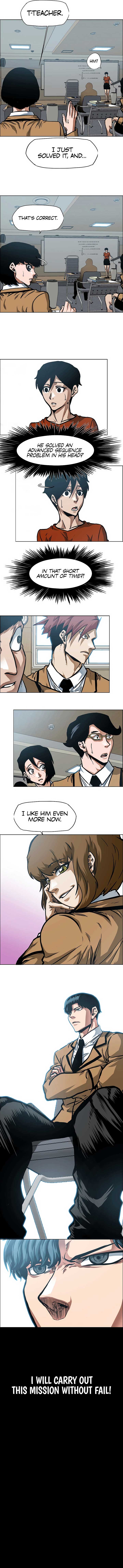 Read Secret Family EN Manga Online