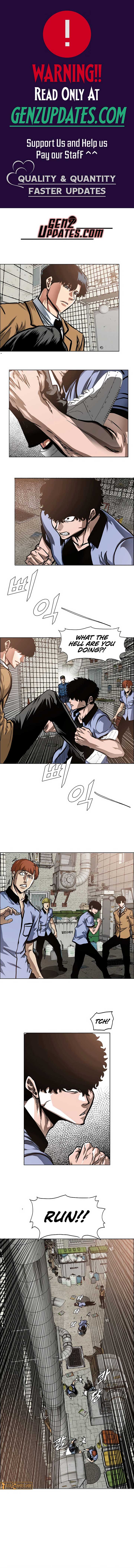 Read Secret Family EN Manga Online