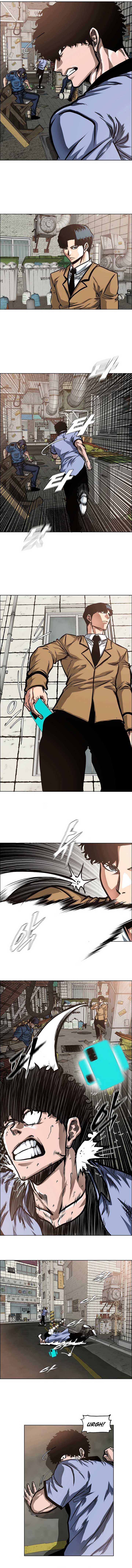Read Secret Family EN Manga Online