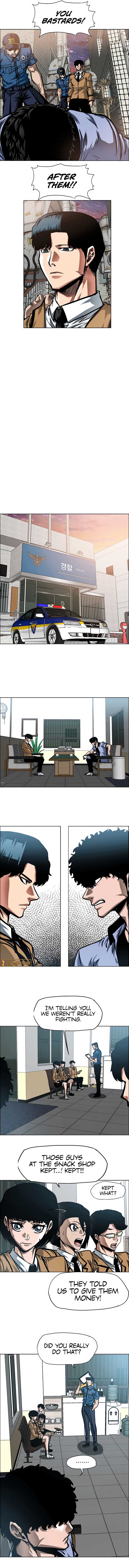 Read Secret Family EN Manga Online